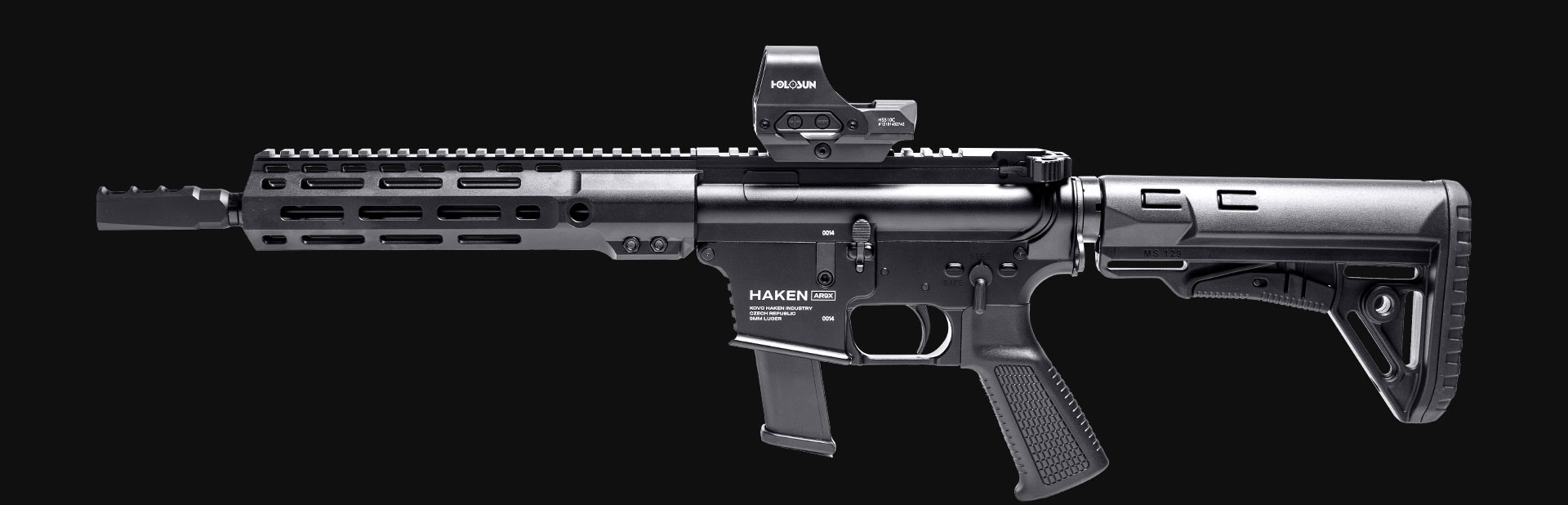 HAKEN AR9X