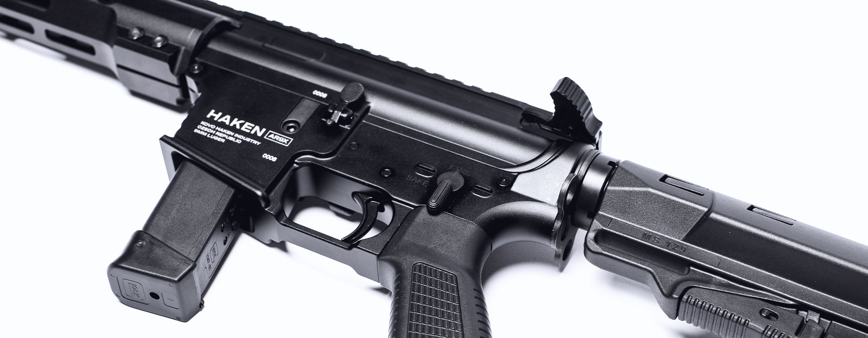 HAKEN AR9X