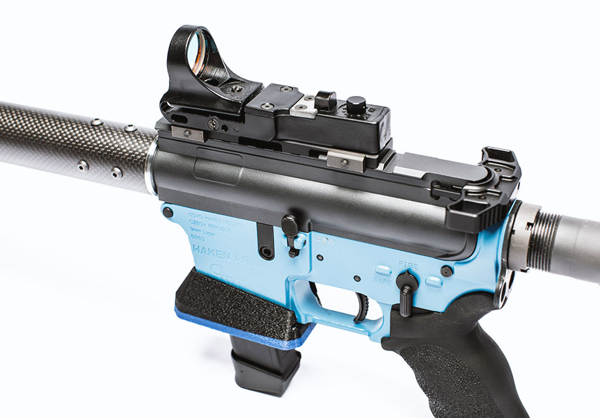 HAKEN AR9X