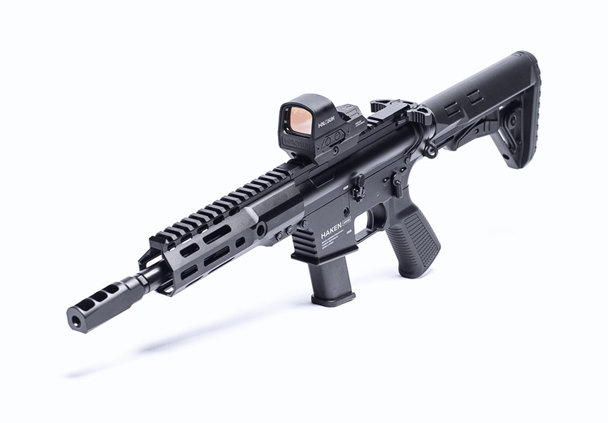 HAKEN AR9X