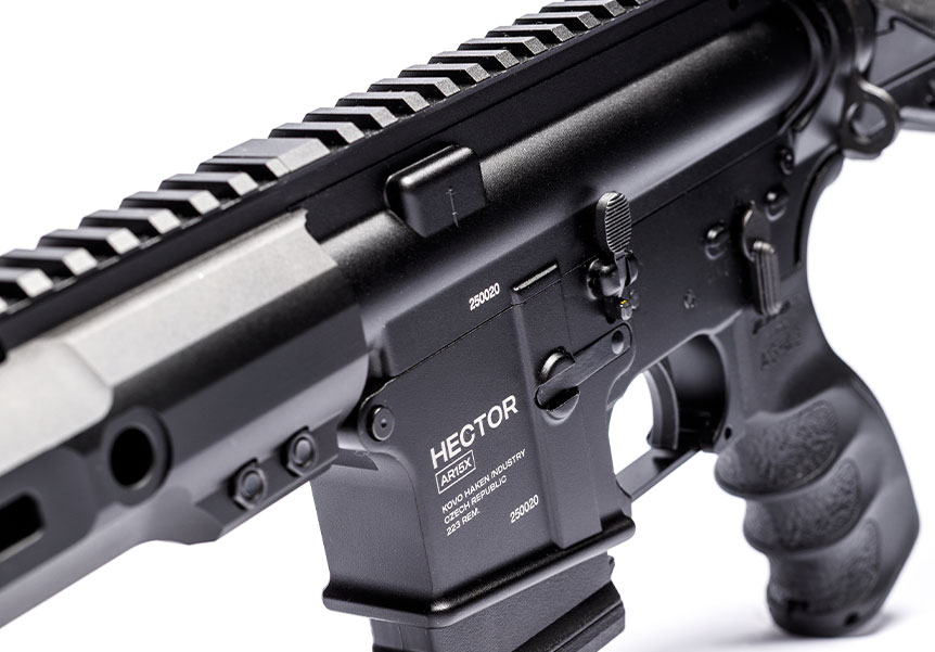 HAKEN ar15x