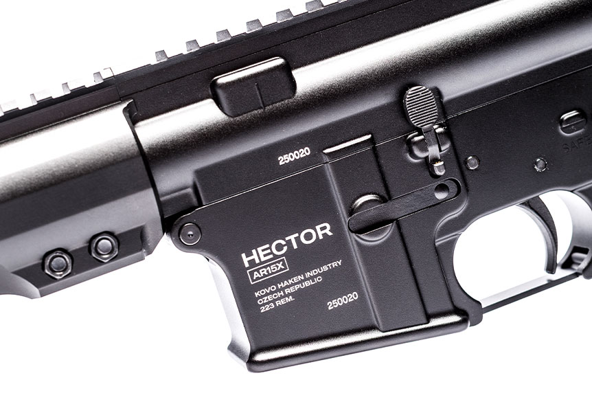 HAKEN ar15x